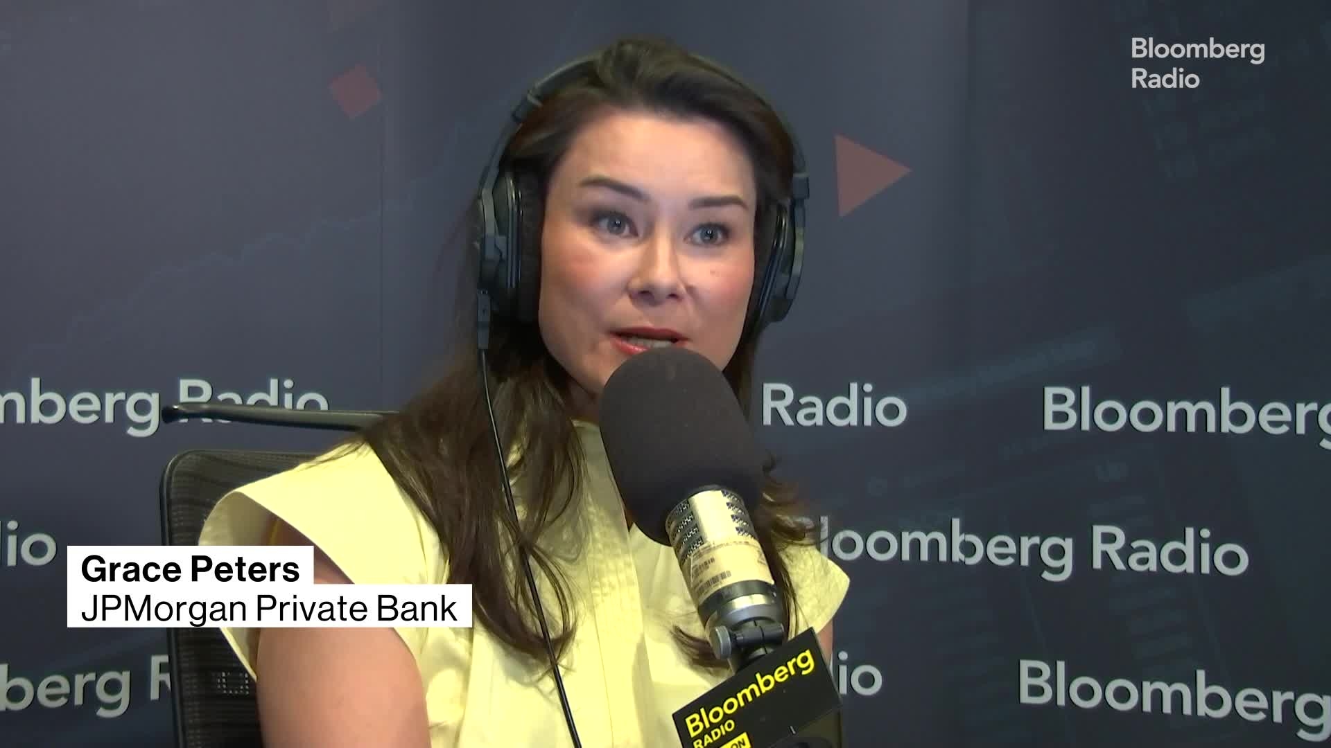 Grace Peters on AI, Trade Tensions & Growth Drivers