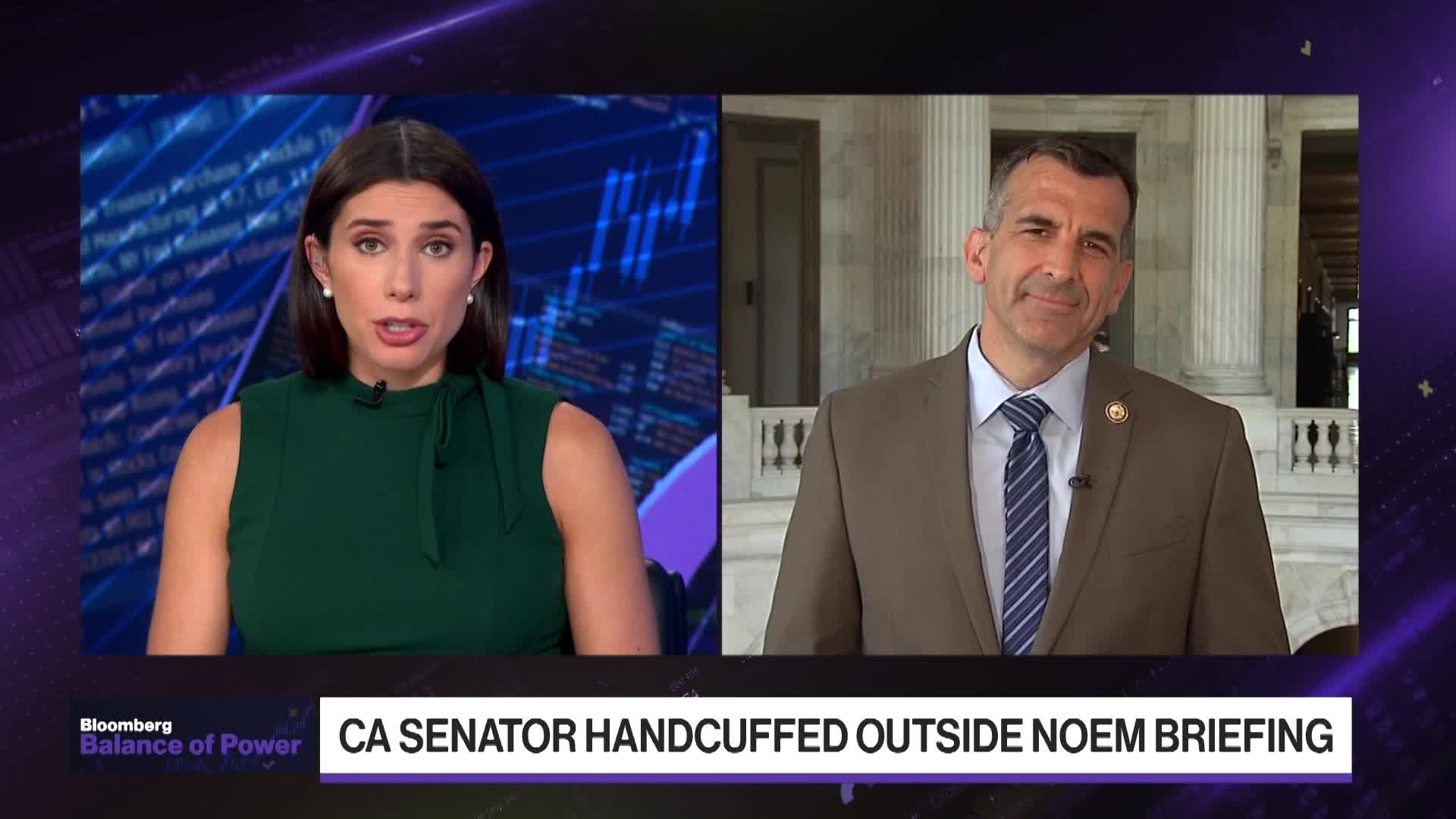 Rep. Sam Liccardo, (D) California on Alex Padilla
