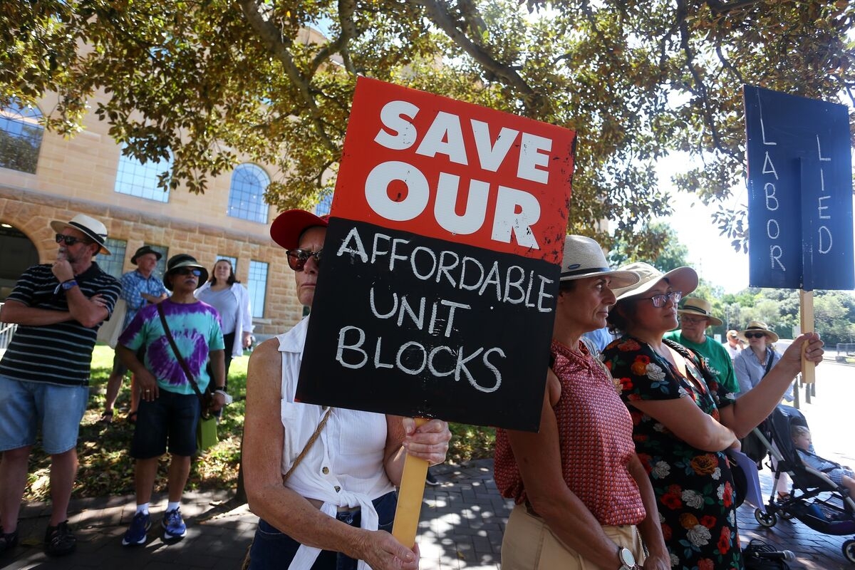Australia's Housing Crisis Needs More Than a Renovation