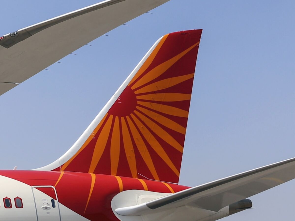 Air India Boeing 787 Dreamliner Crashes Shortly After Takeoff