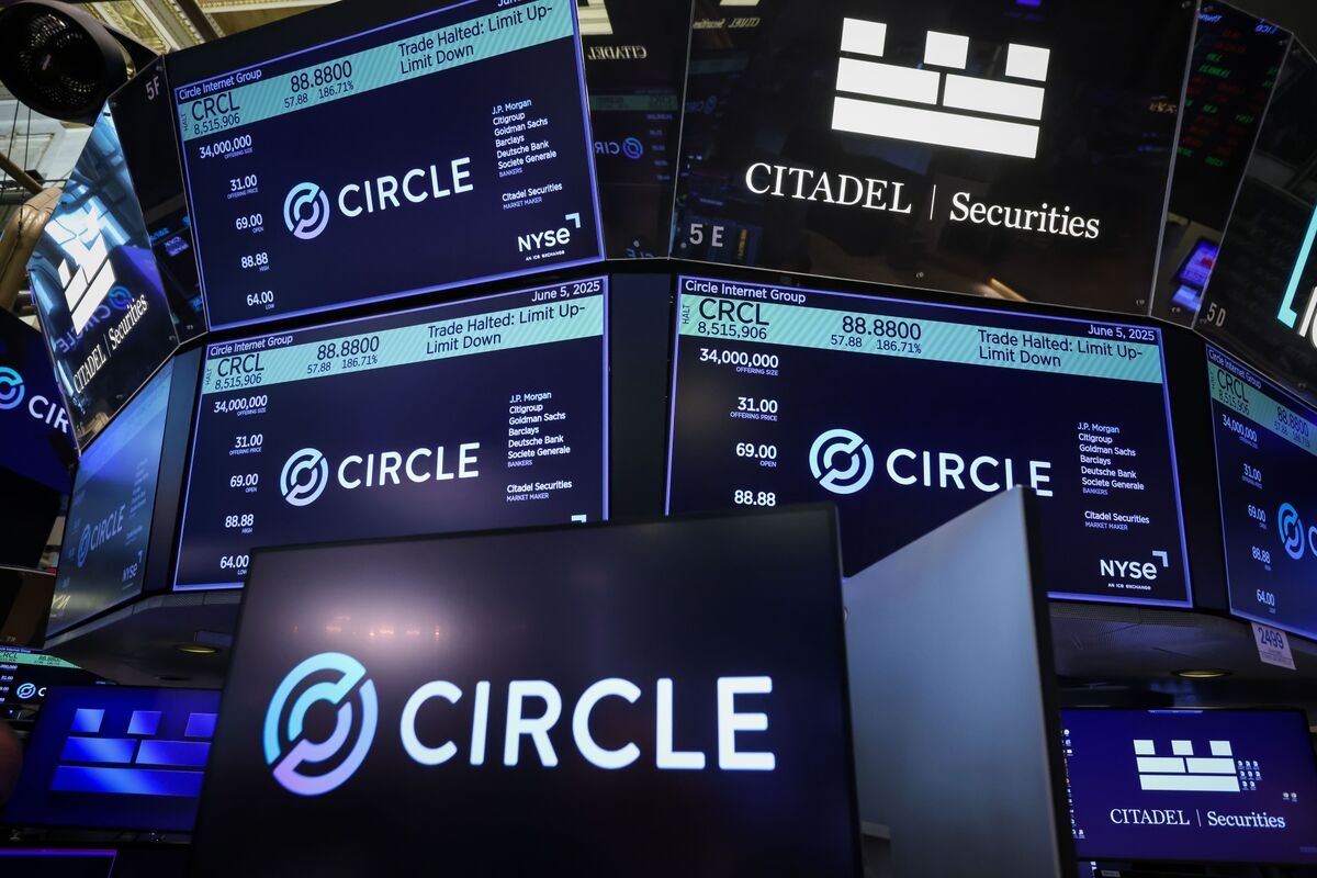 Crypto Fund Takes Aim at Circle IPO For Ignoring Crypto Natives