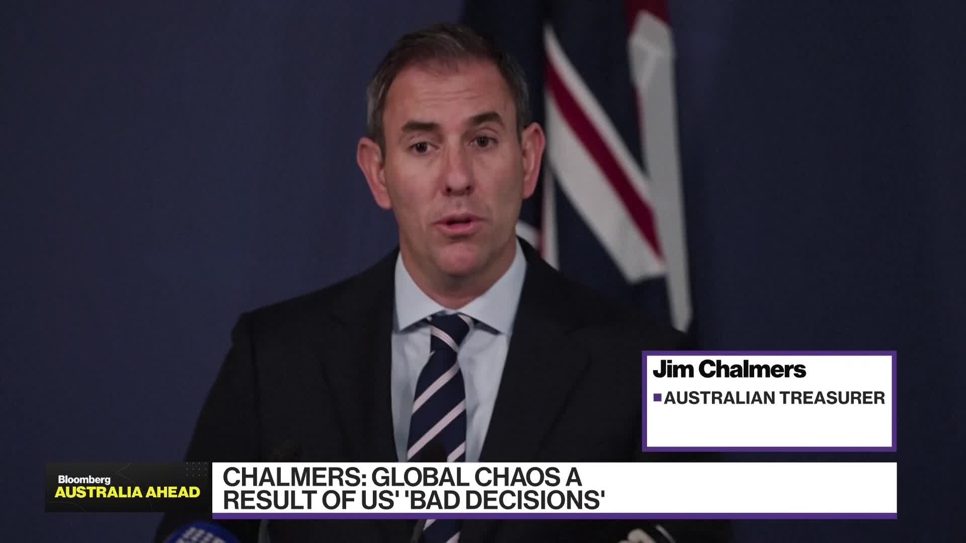 Australia Caught in the Middle of Trump's Tariff Turmoil