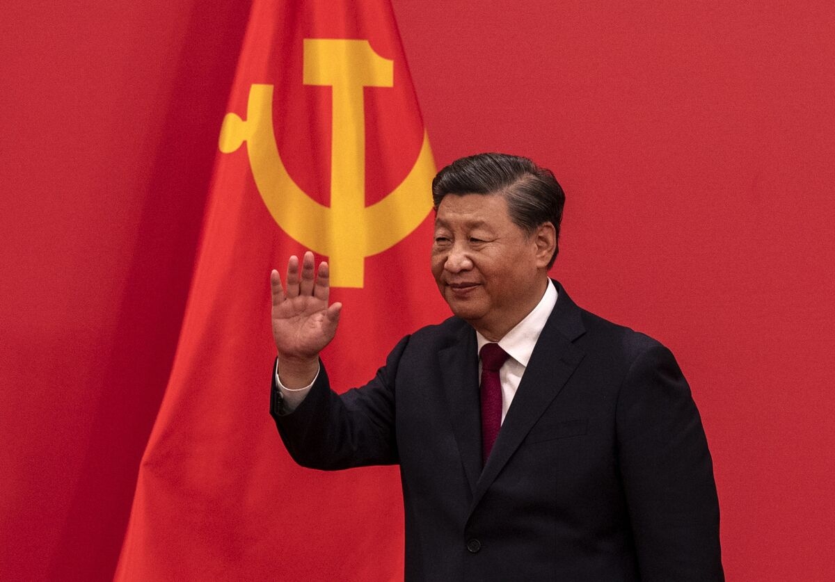 China's Communist Party Inches Past 100 Million-Member Milestone