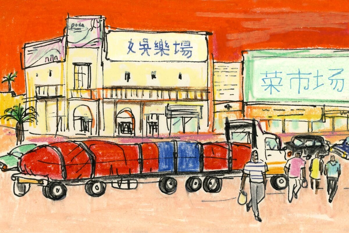 In Congo, Chinese Hustlers Seek Relief From Pressures Back Home