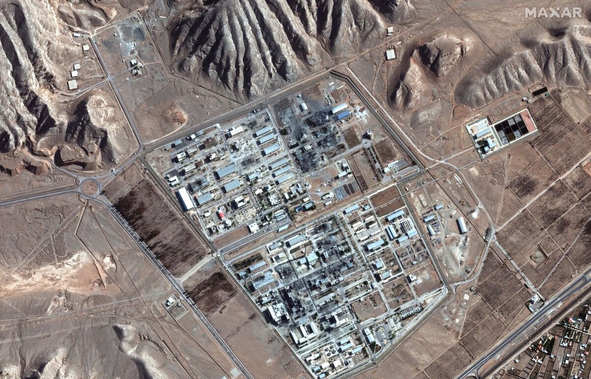 Iran Strikes Set Back Nuke Program by Up to Two Years, US Says