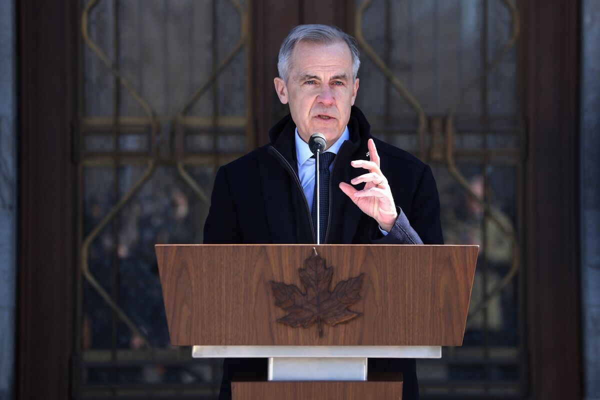 Canada to Unveil Response to US Tariffs Next Week, Carney Says