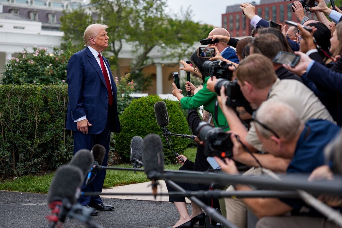 Bill Beach on How Trump Just Politicized US Economic Data