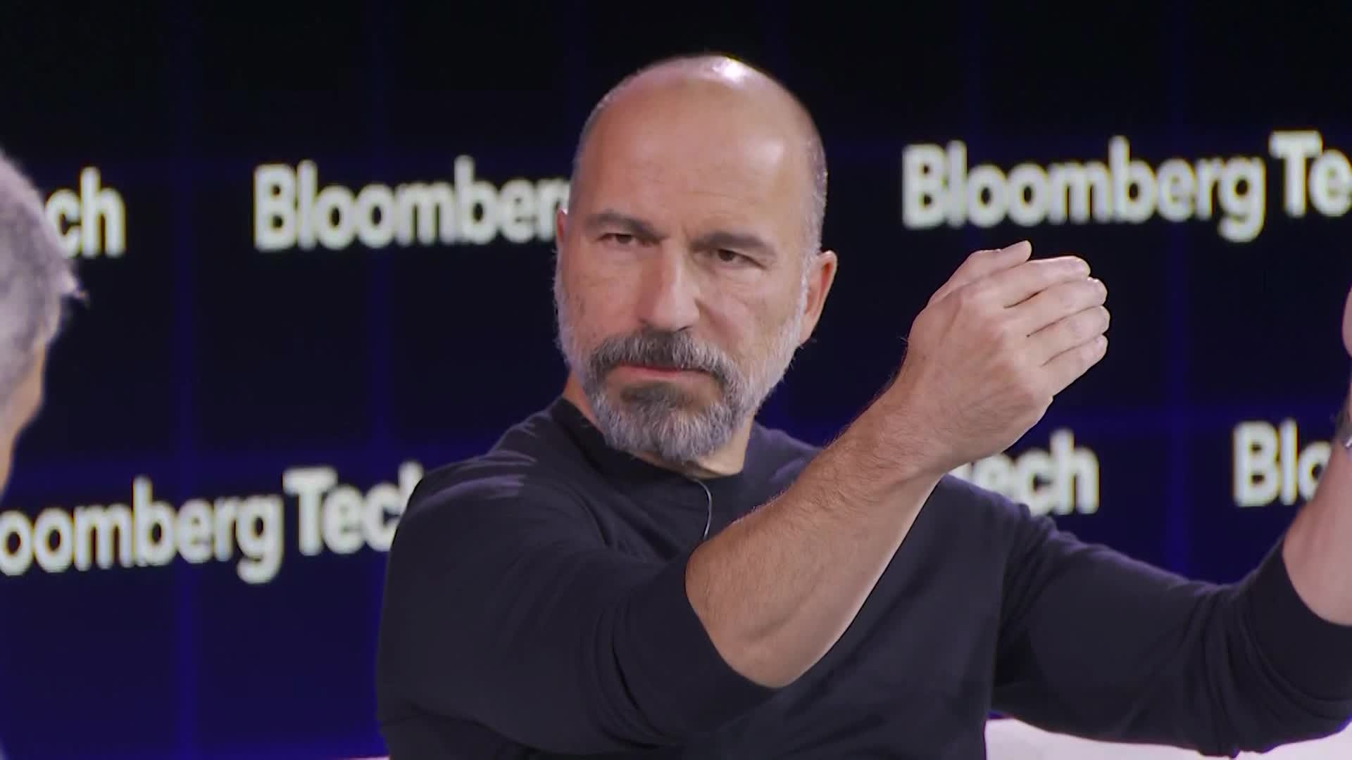 Uber CEO Wants Customers Using More Than One Product