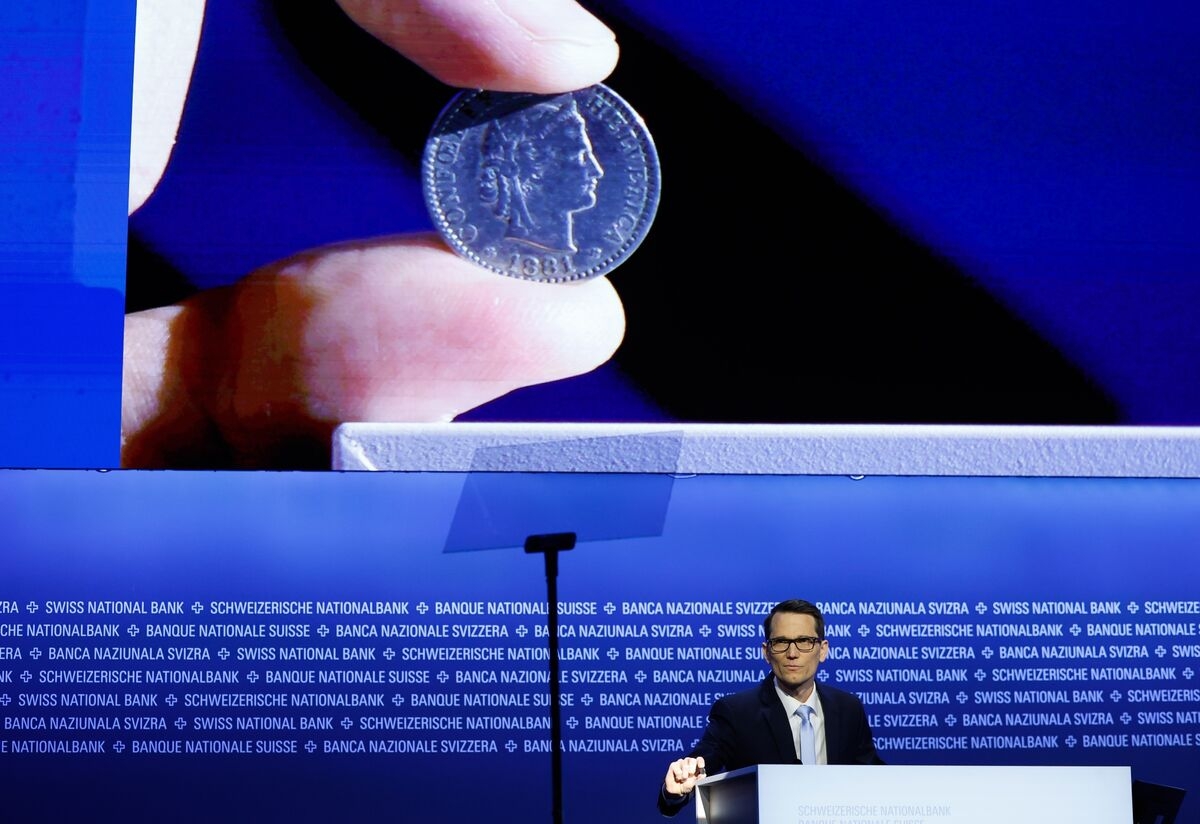 Swiss Had Good Exchange With US on Currency, SNB Says