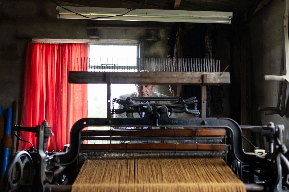 Trump Tariffs Get Personal for the Harris Tweed Makers of the Hebrides