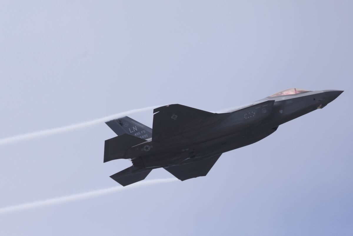 Europe-Japan Fighter Jet Races Against China's Military Progress