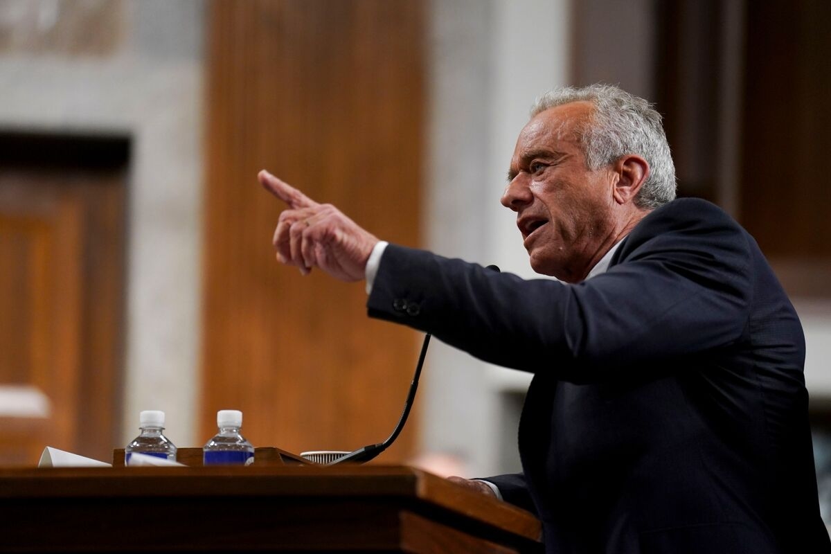 RFK Jr. Blamed by HHS Staff for Misinformation That Sparked CDC Attack