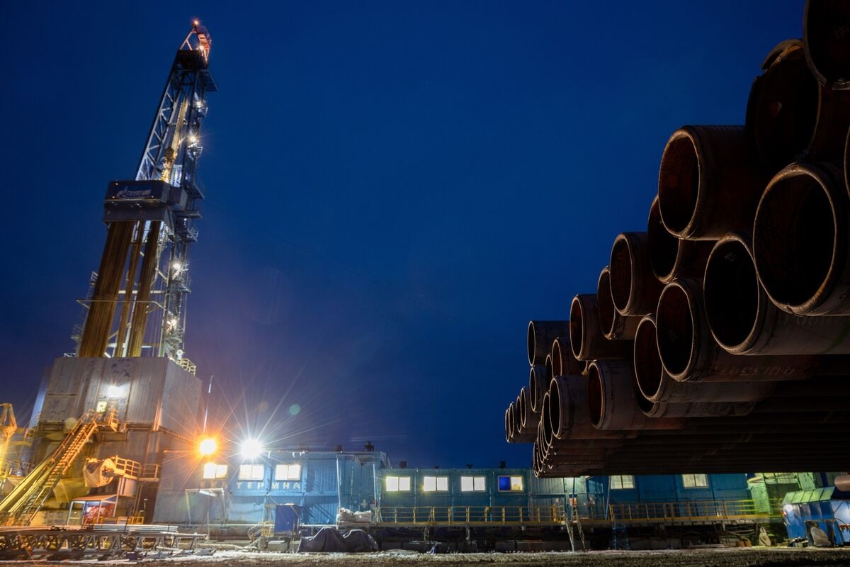 Russian Oil Discount Lowest Since Start of War Despite EU Push
