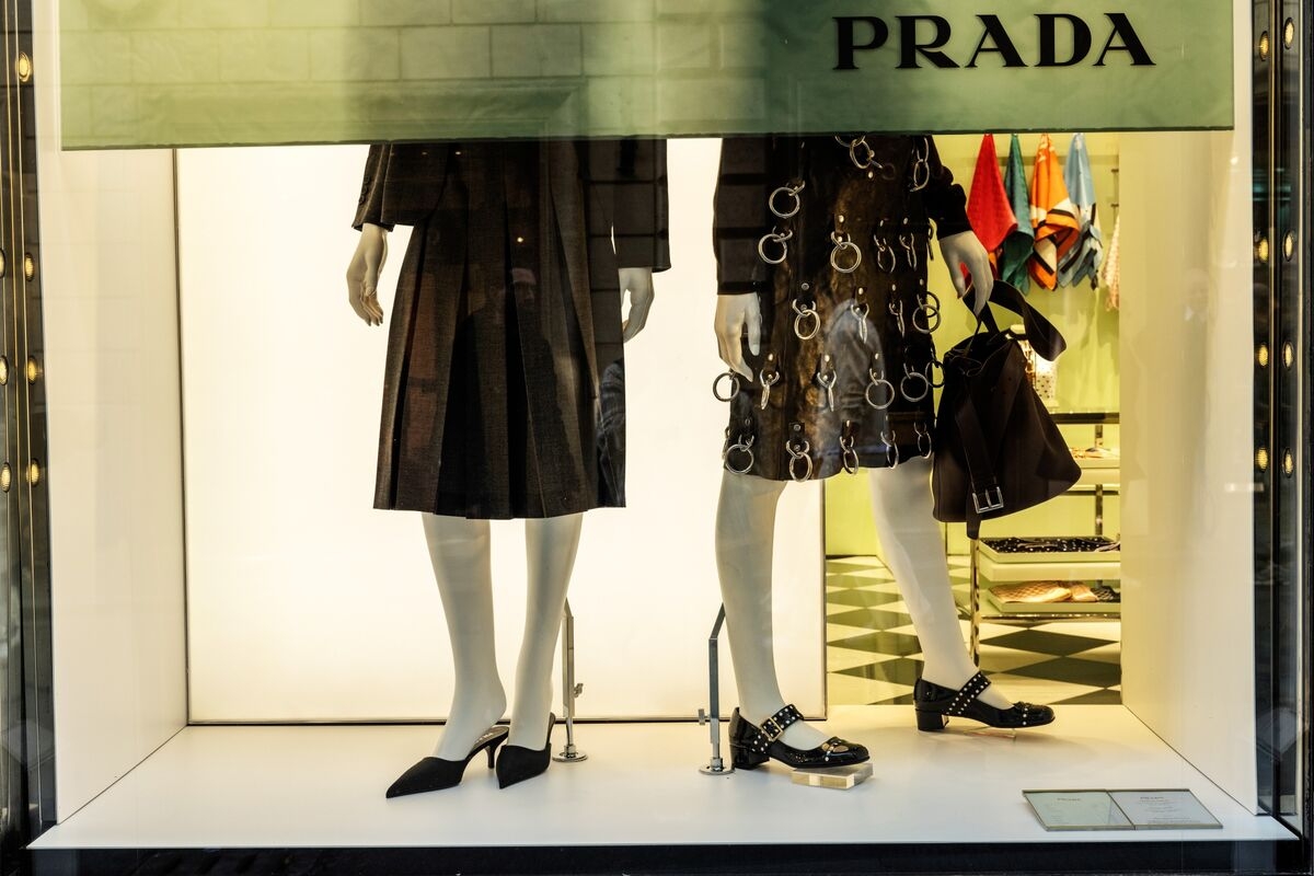 Prada Sees Further Growth as Sales Buck Wider Luxury Slowdown
