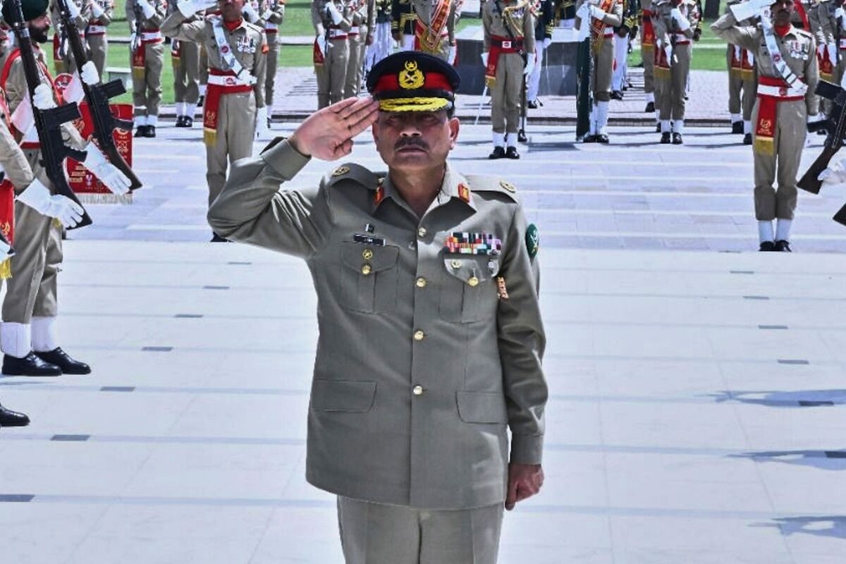 Pakistan's Army Chief Makes First US Trip After India Clashes