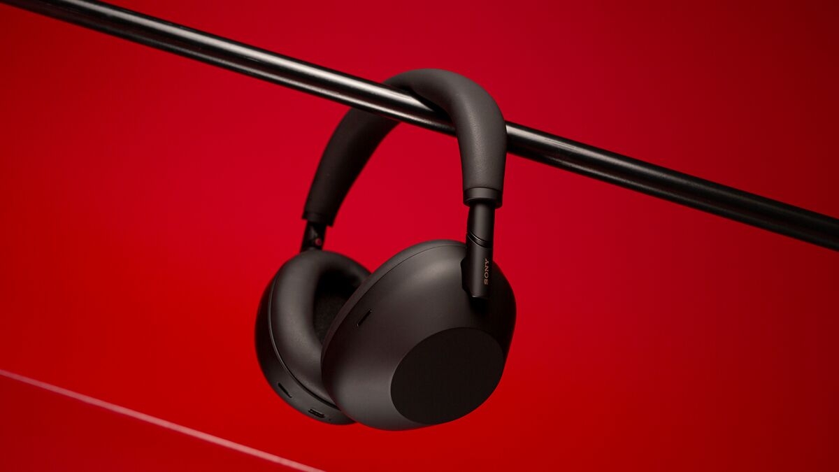 Sony Debuts Foldable ‘M6' Headphones with Better Noise Cancellation
