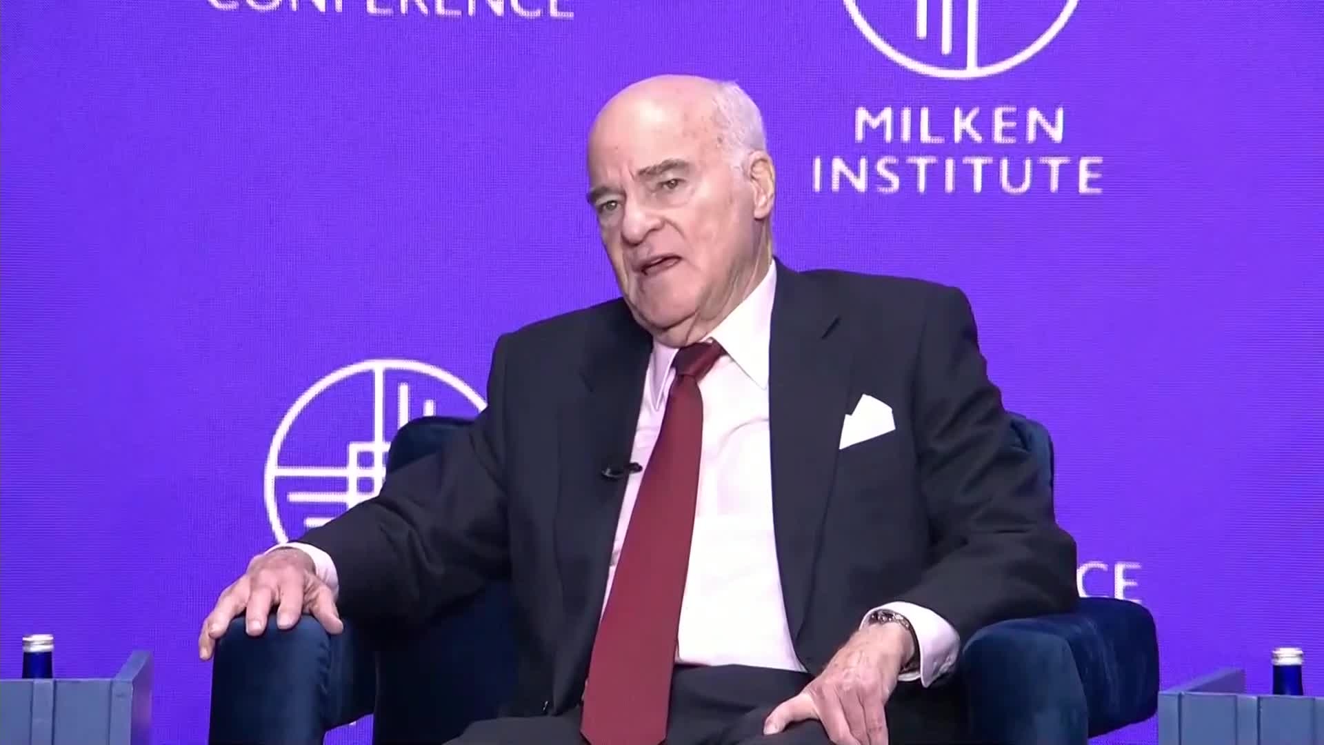 CEOs Crave Clarity on Trump Tariffs, Says KKR's Kravis