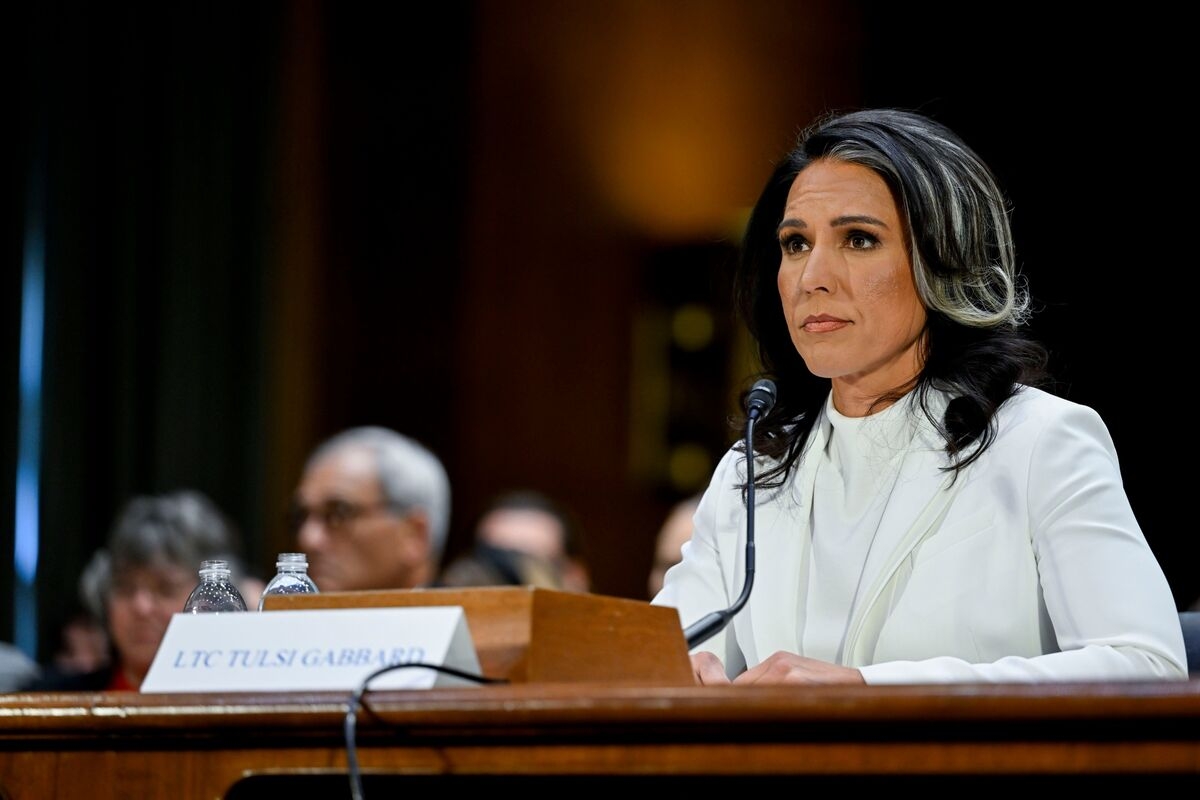 Gabbard Warns Global Nuclear Annihilation Is Closer Than Ever