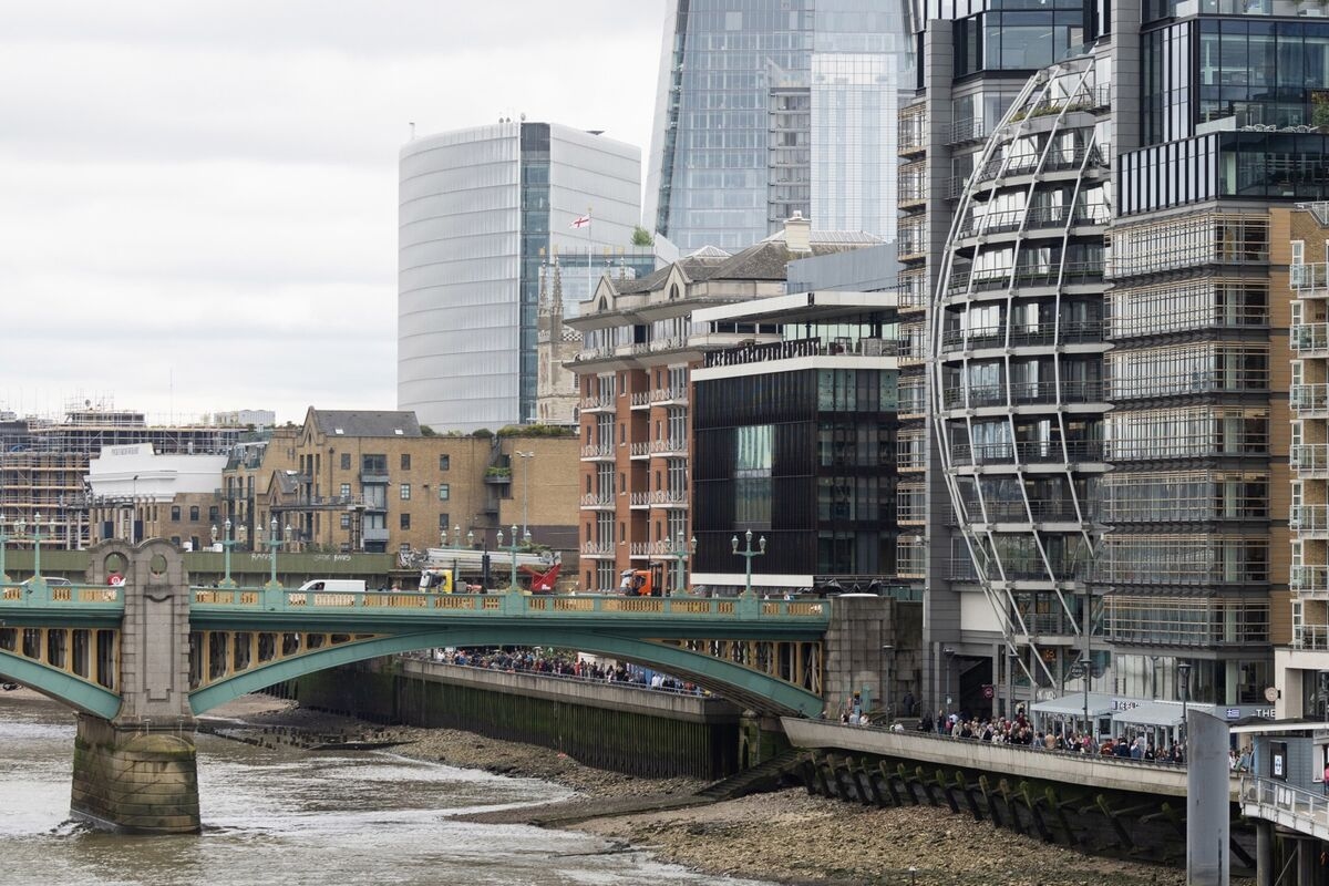 Stanhope, Cheyne Near Deal to Buy LandSec's Prime London Project