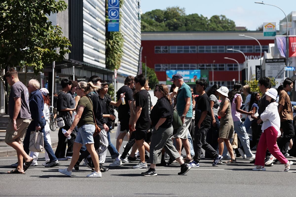 New Zealand Plans Switch to Annual Data-Driven Census From 2030
