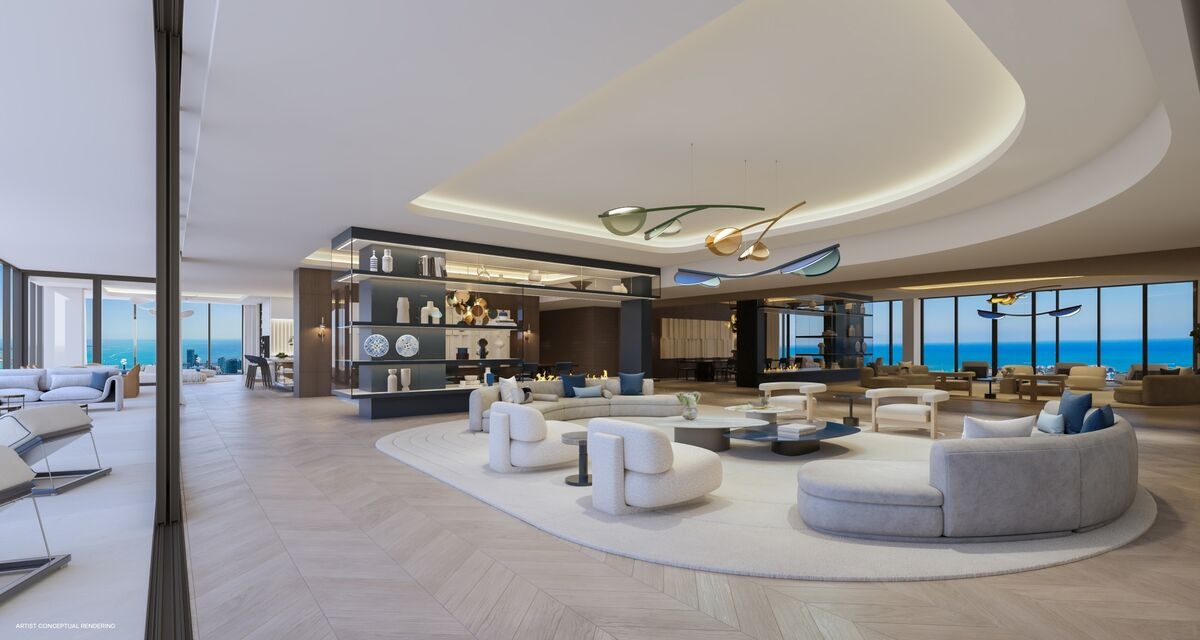 Waldorf Astoria Penthouse Near Tampa Sold for Record $27 Million