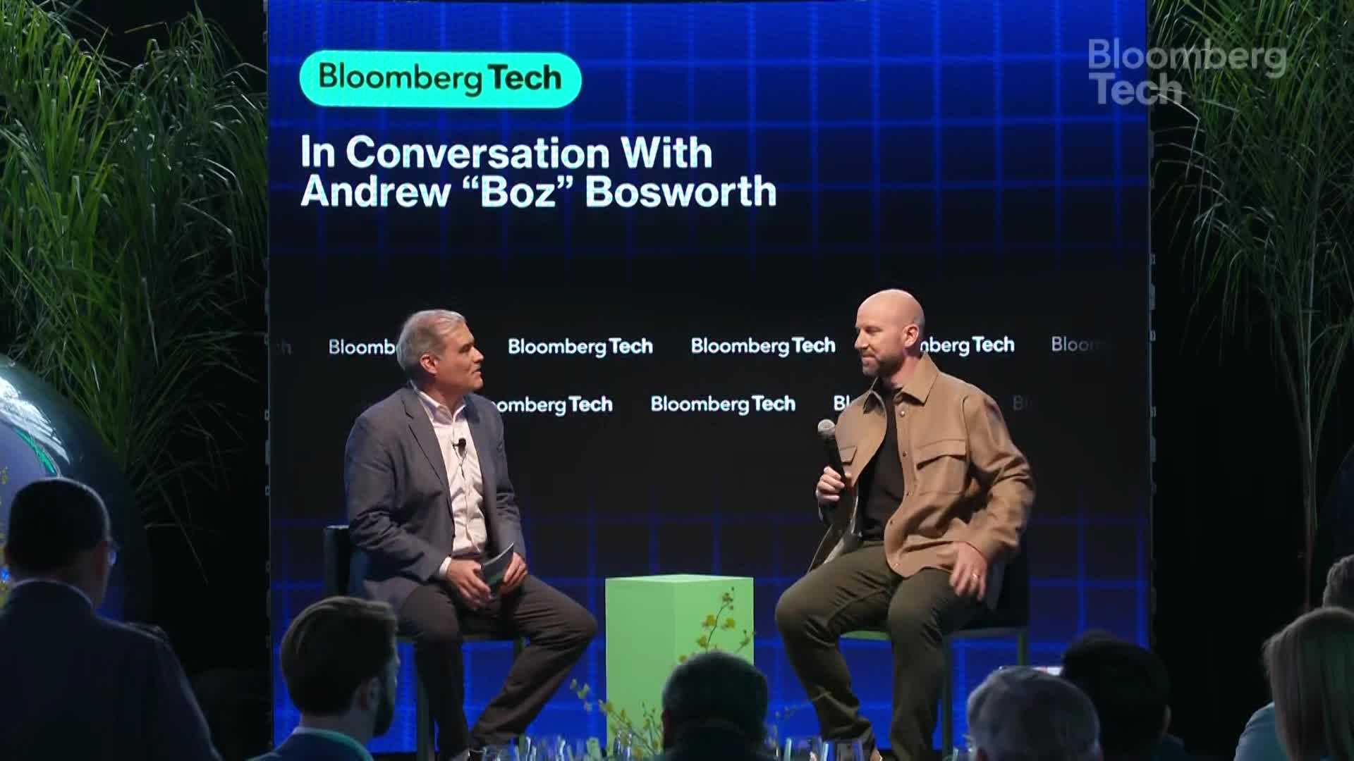 Meta CTO on What's Ahead in Artificial Intelligence / DAY 1