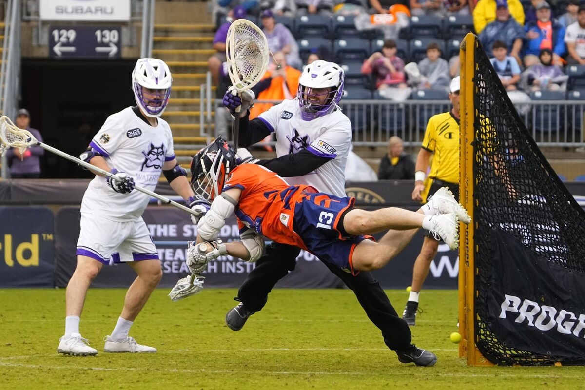 ESPN Buys Stake in Lacrosse League, Pointing to Strategy Shift