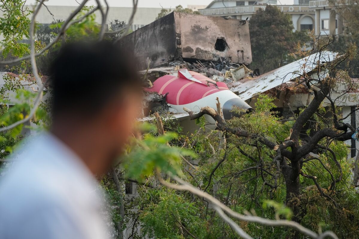 India Begins Inspections of Nation's 787 Jets After Fatal Crash