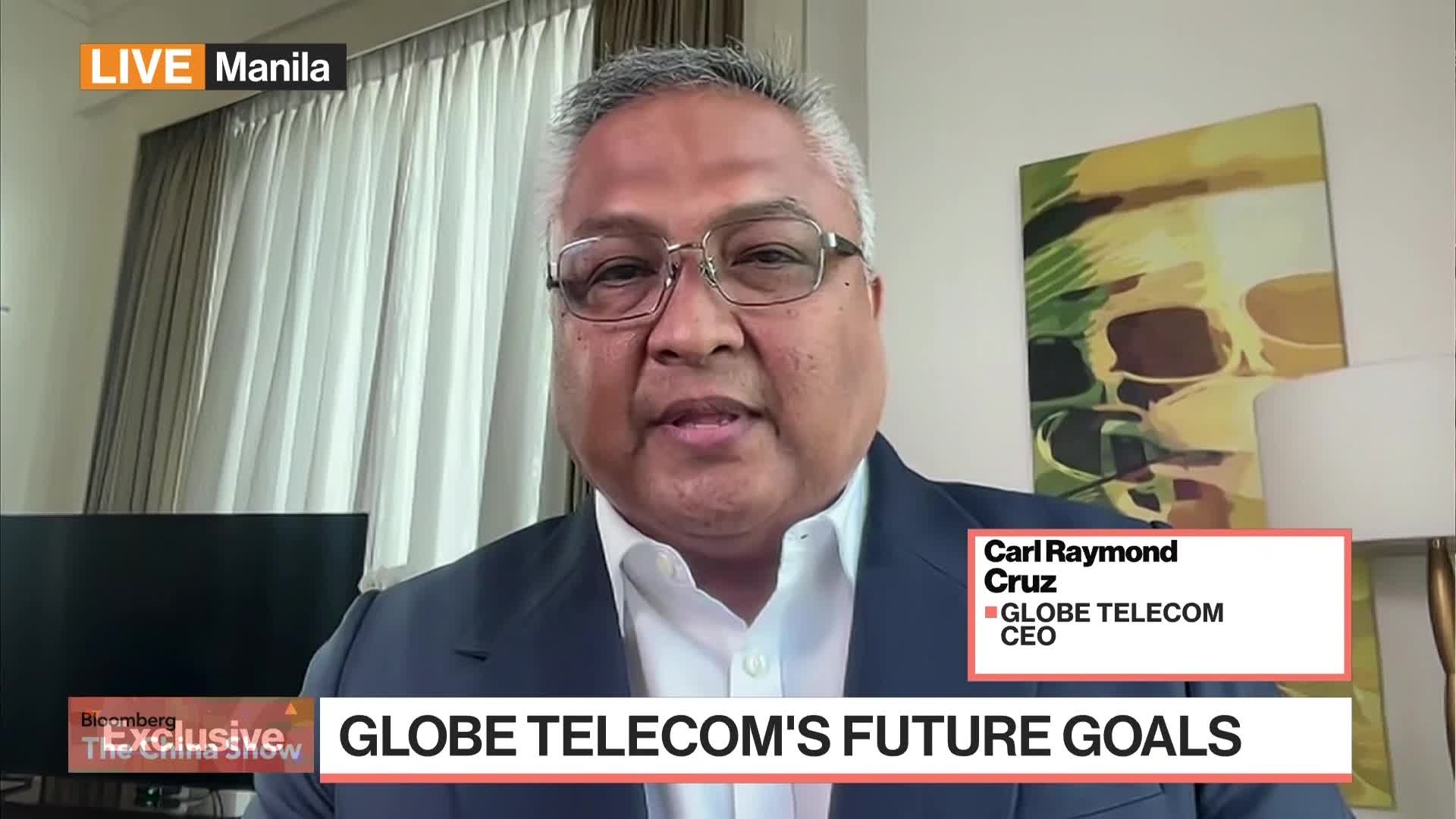 Globe Aims to Be Philippines' Most Profitable Telco