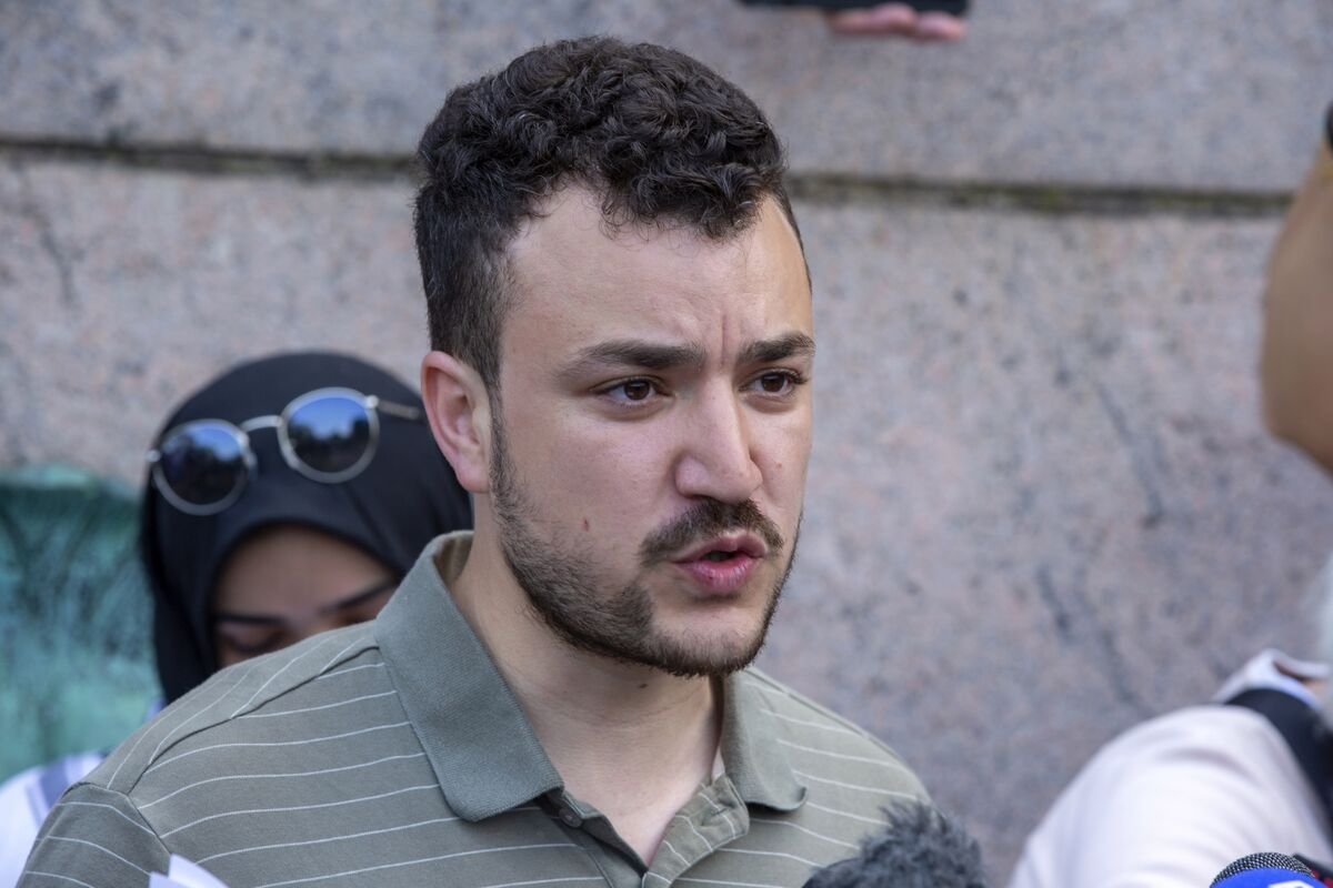 Ex-Columbia Student Khalil Ordered Released From ICE Custody