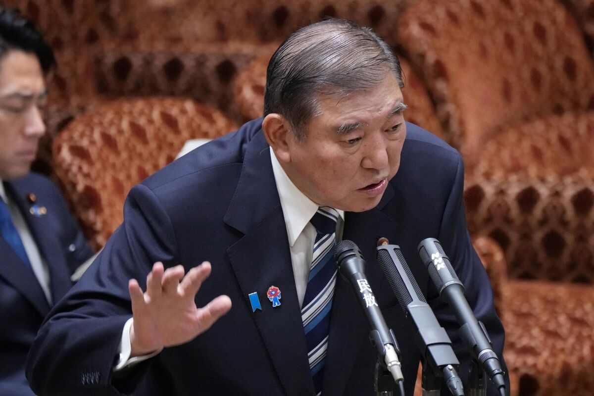 Japanese PM Ishiba Maneuvers To Outflank Rivals, Reports Suggest