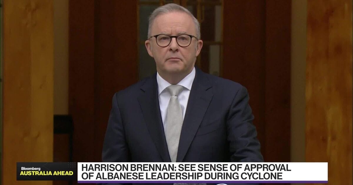 Australia's PM Leads in Polls as Election Race Starts