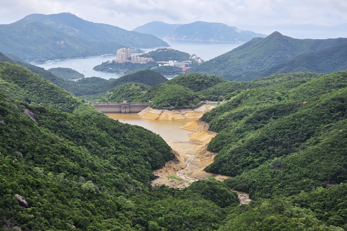 Hong Kong Never-Ending Dry Season Highlights Rising Climate Risks