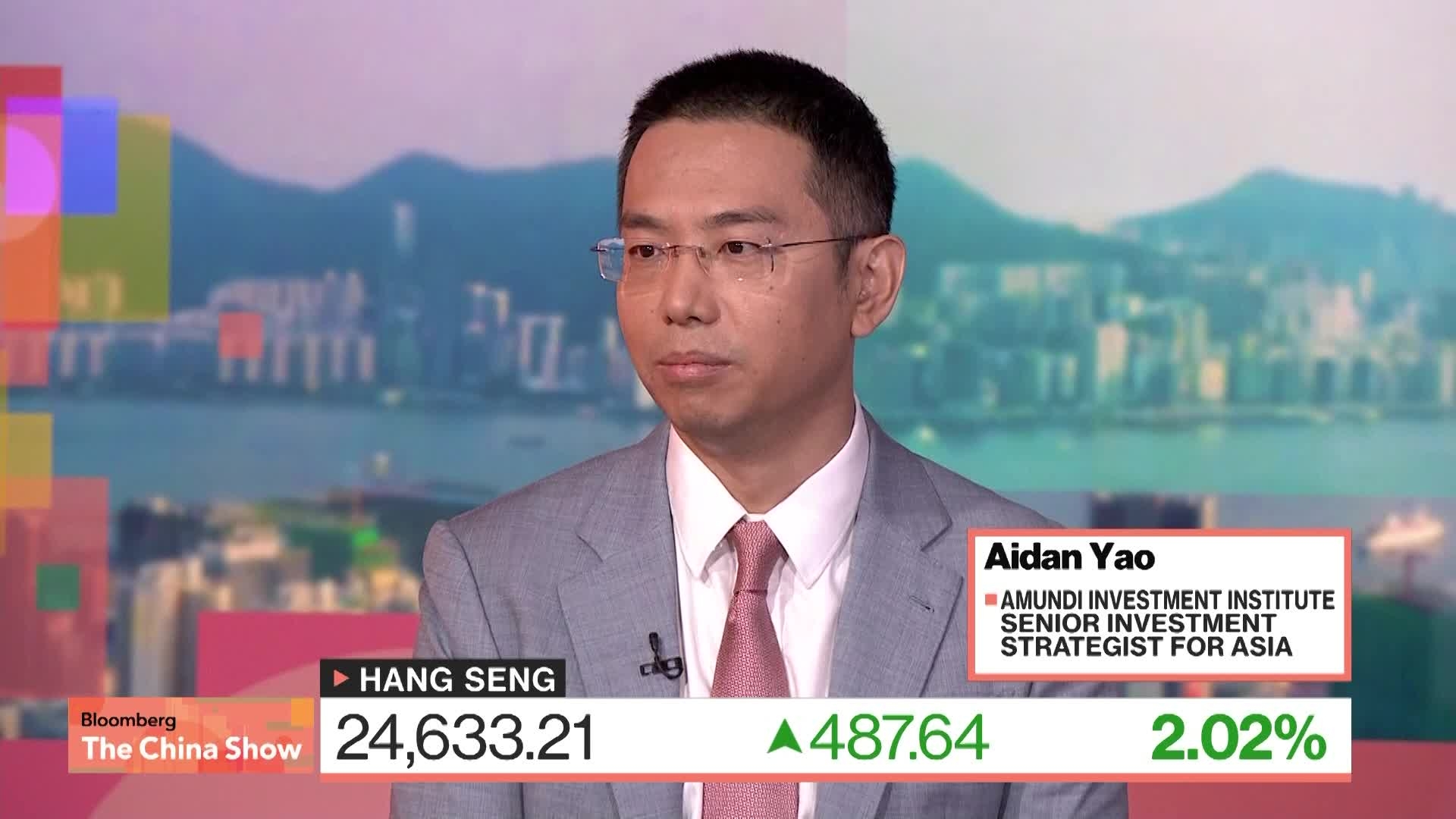China AI Thematic Is Challenging US Exceptionalism, Amundi's Yao Says