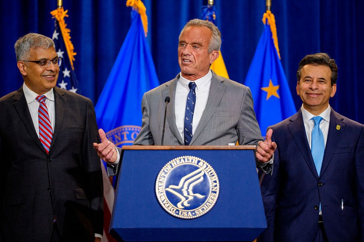 RFK Jr. Is the Real Wild Card in Protecting Obamacare