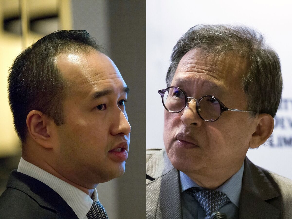 Singapore Kwek Clan's CDL Annual Meeting Descends Into Chaos