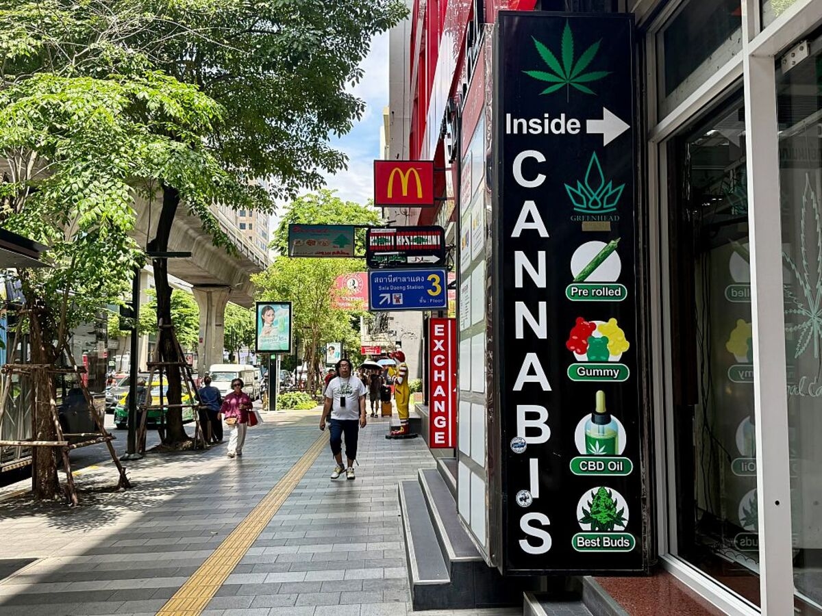 Thai Cannabis Industry Thrown Into Chaos as Government Aims to Recriminalize Weed