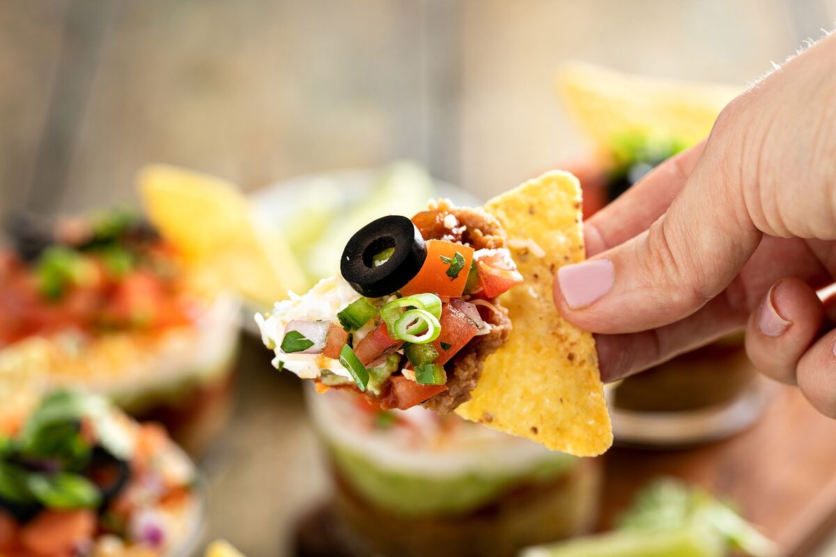 Seven-Layer Dip Makes a Delicious Inflation Tracker