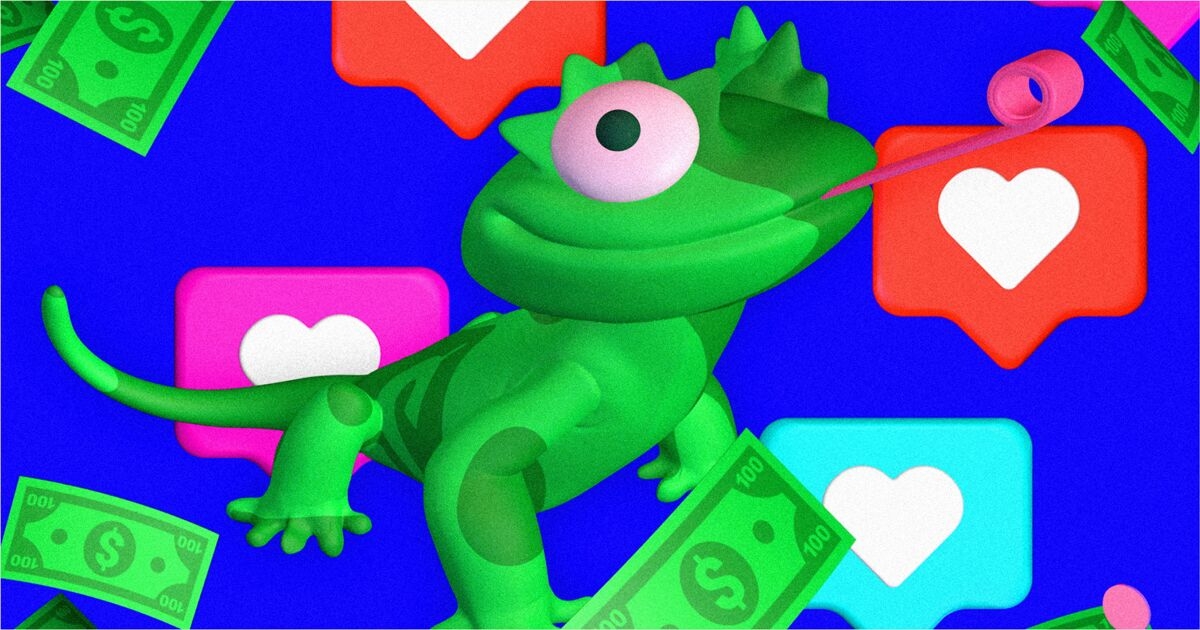 How the Lizard King Built a Reptile Empire Selling $50,000 Geckos