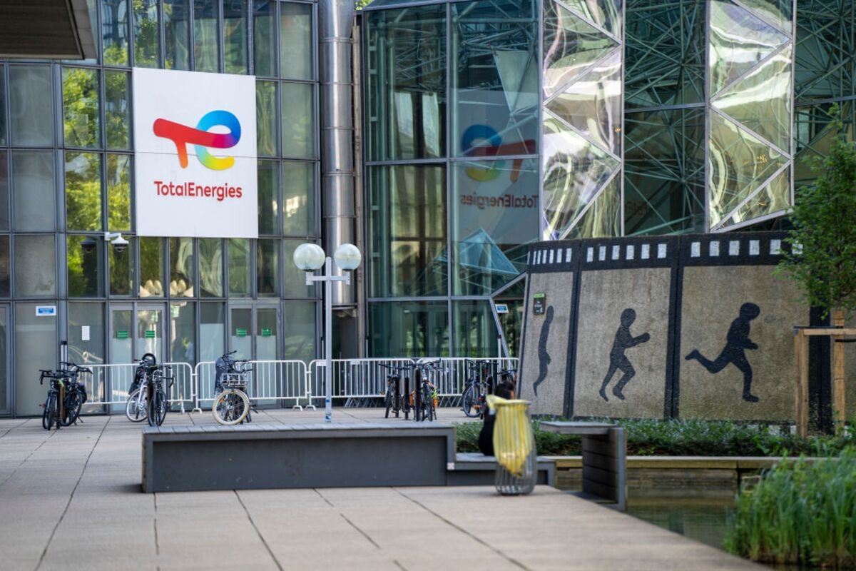 TotalEnergies Accused in France of Greenwashing After Rebrand