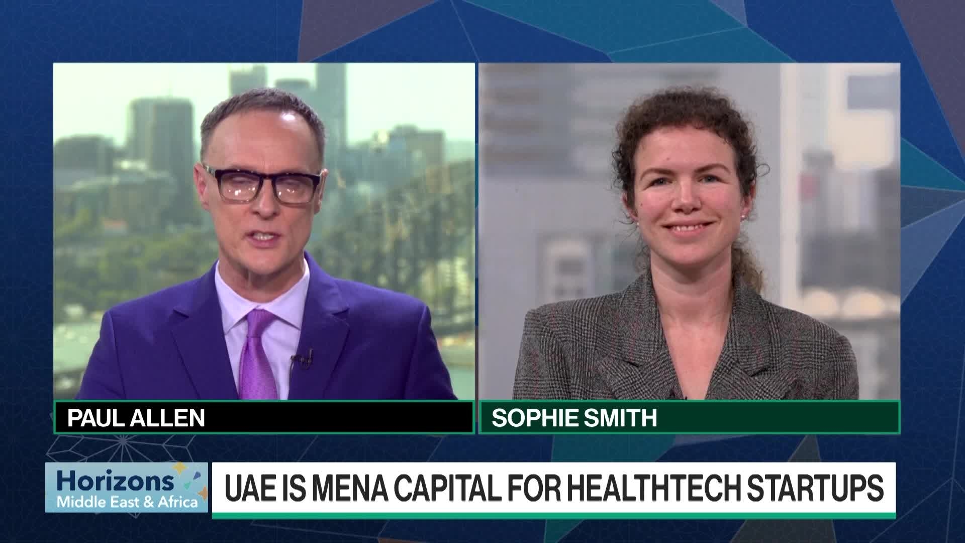 Nabta Health's Smith on the Gulf's Health-Tech Sector