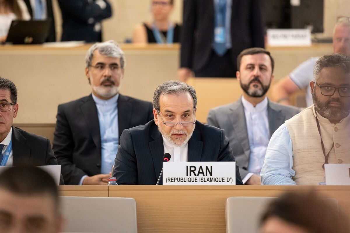 Iran Says It's Considering US Offer to Restart Nuclear Talks