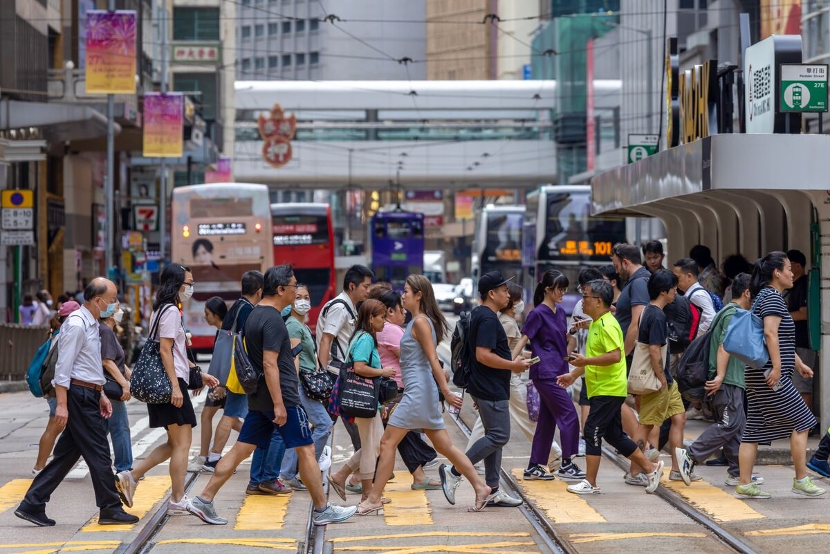 Hong Kong Finds a New Calling After Liberation Day