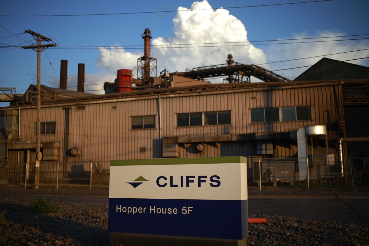 Cliffs Inks Multiyear Steel Pacts with US Automakers in Tariff Aftershock