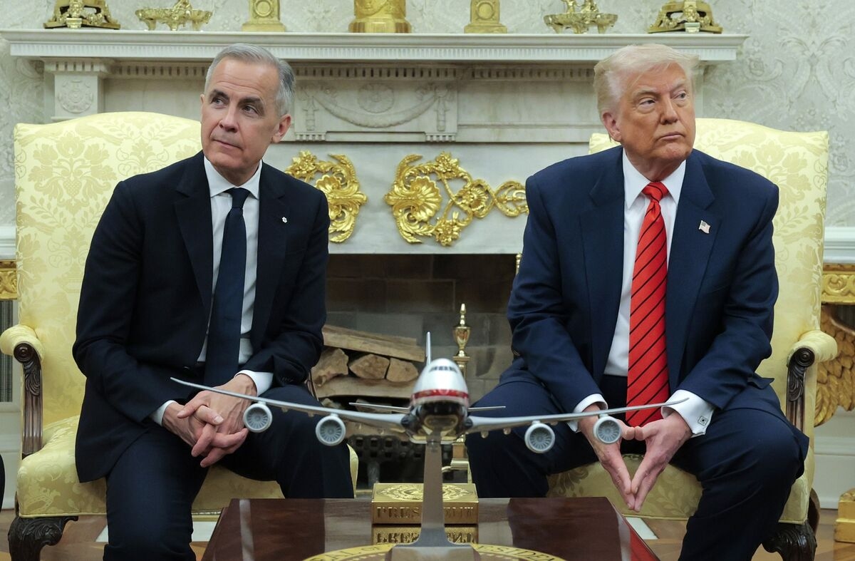 Trump Ends Canada Trade Talks in Retaliation Over Digital Tax