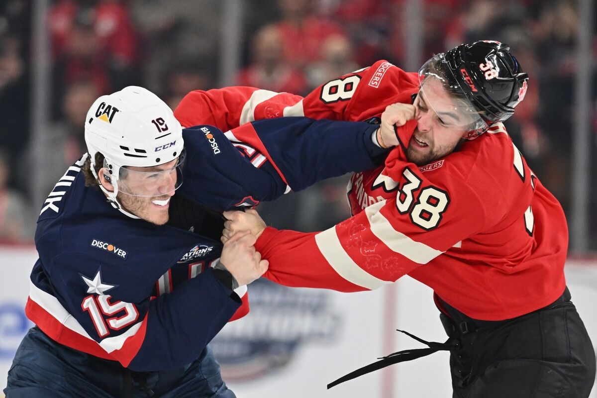 The NHL Has a CTE Problem. Fans and the League Don't Care.