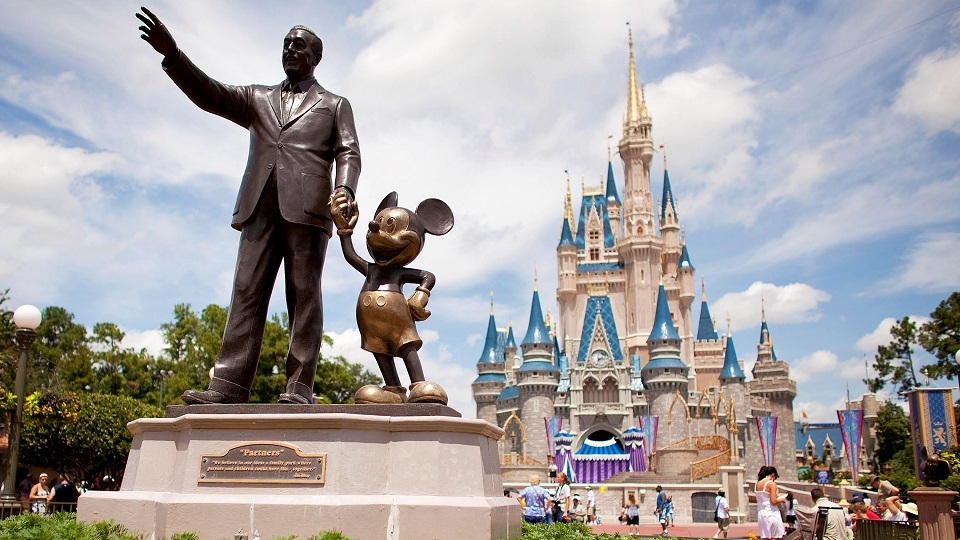 Disney Beats Profit Estimates on Streaming, Parks