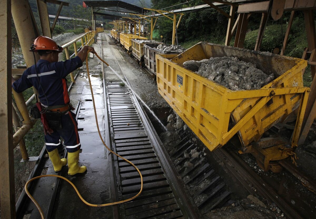 Indonesian State-Miner Antam Seeks $500 Million Syndicated Loan