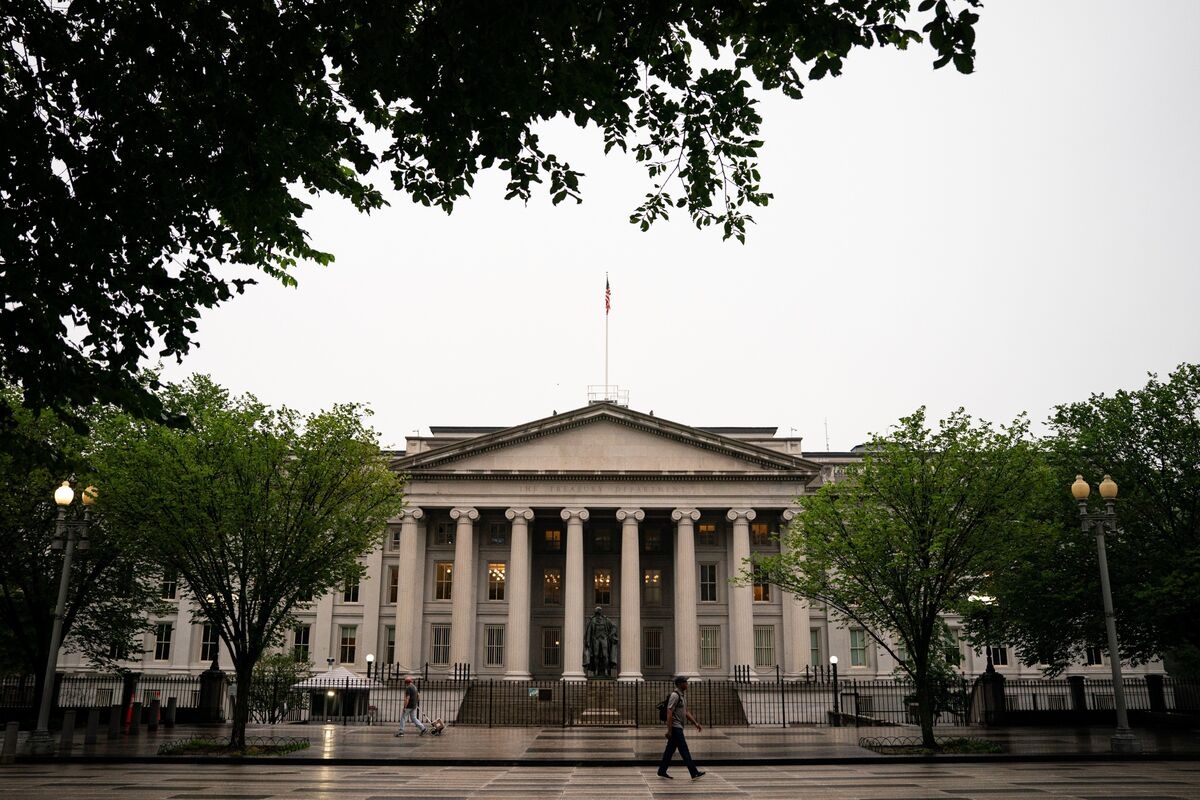 Treasuries Hold Gains as Fed Rate-Cut Expectations Remain Intact