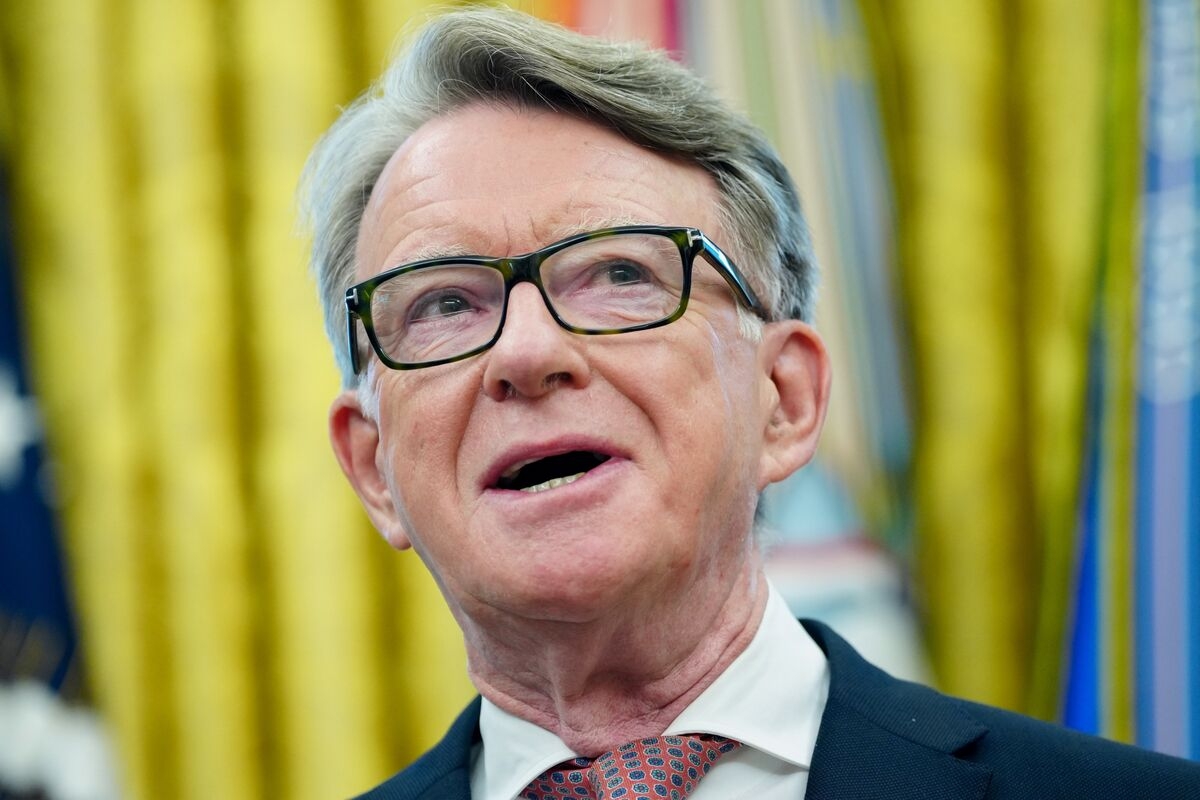 UK Envoy Urges Transatlantic Tech Alliance, Cites China Threat